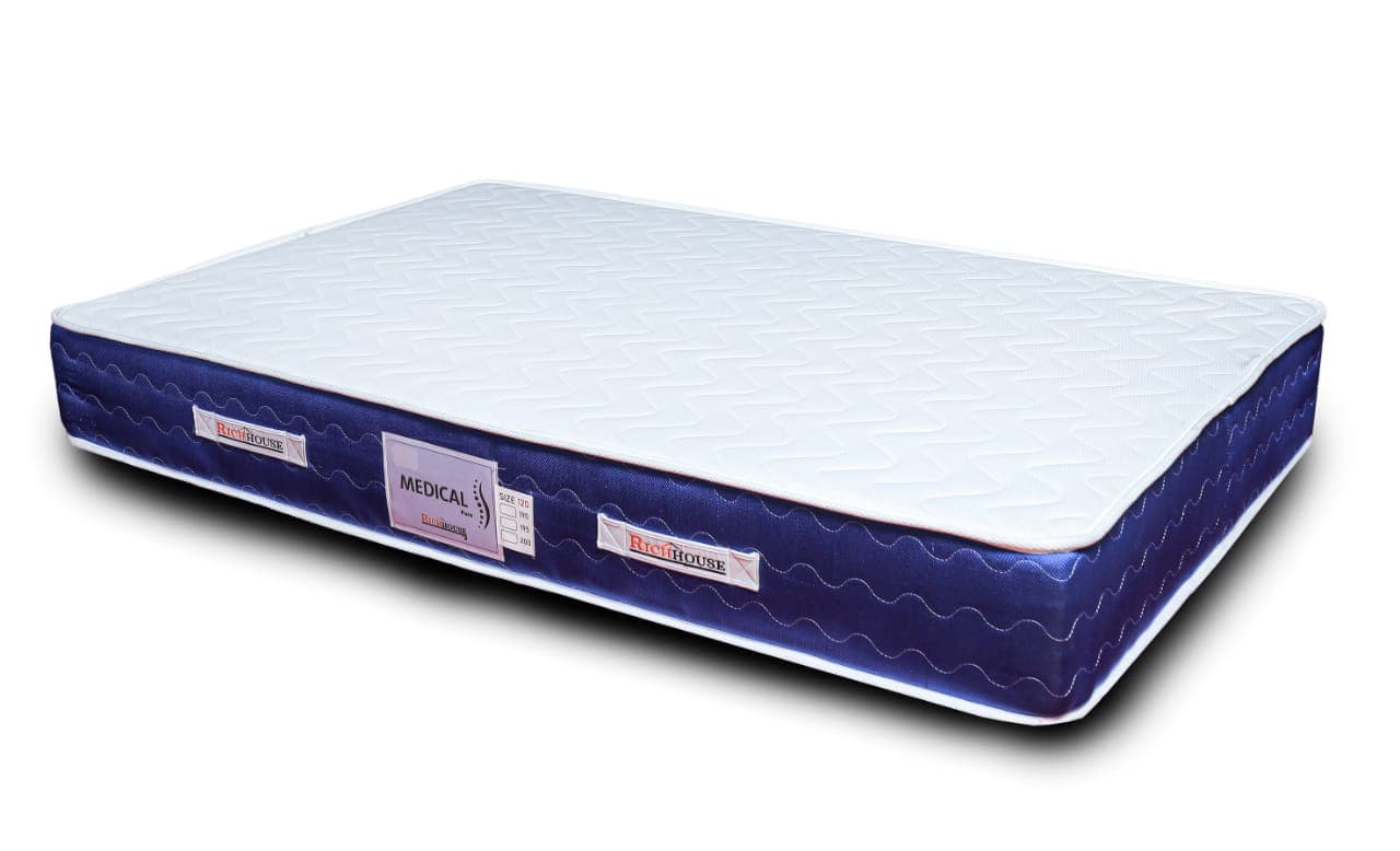 مرتبة طبية 120x195x25cm