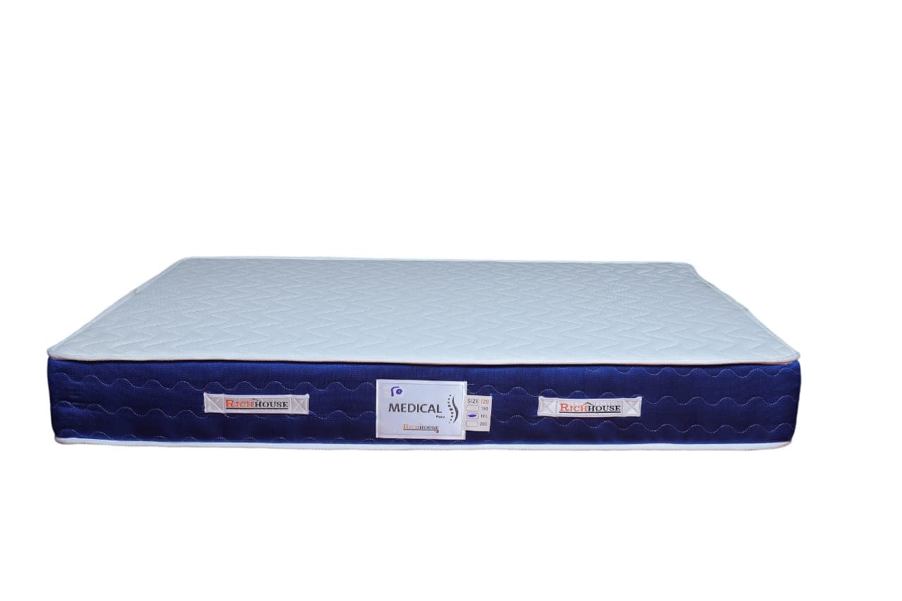 مرتبة طبية 120x195x20cm