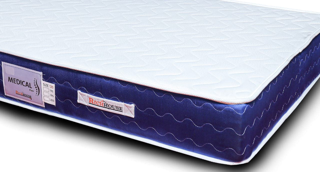 مرتبة طبية 100x195x20cm