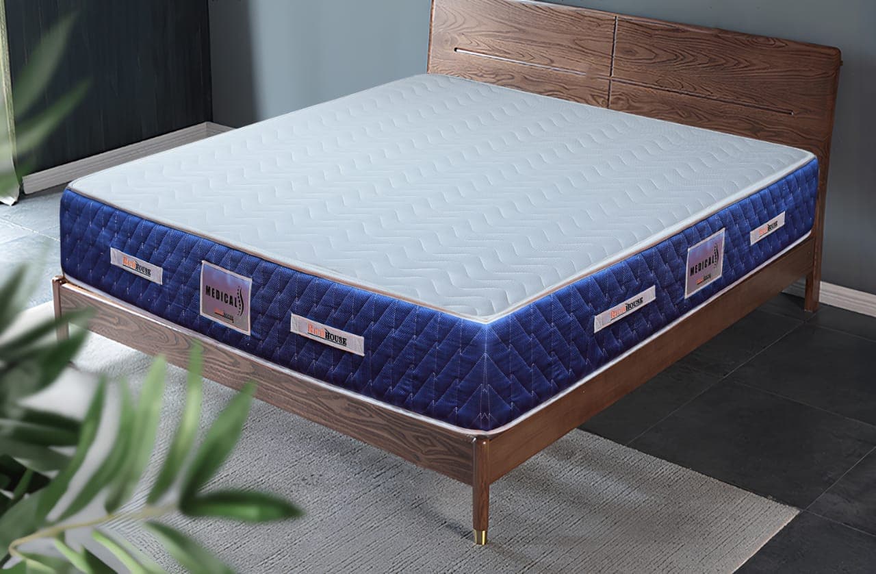 مرتبة طبية 160x195x25cm